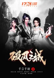 《破风之城》小说封面