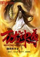 《万龙神尊》小说封面