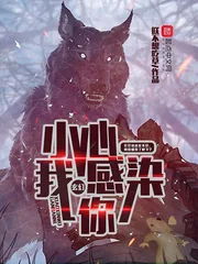 《小心我感染你》小说封面