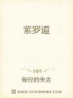 《紫罗道》小说封面