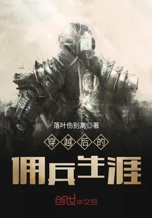 《穿越后的佣兵生涯》小说封面