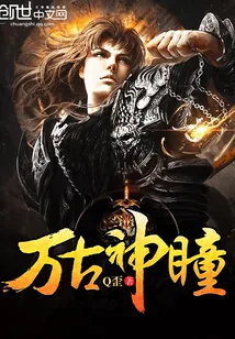 《万古神瞳》小说封面