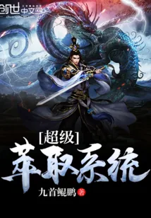 《超级萃取系统》小说封面