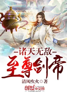 《诸天无敌至尊剑帝》小说封面