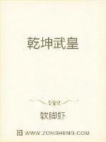《乾坤武皇》小说封面