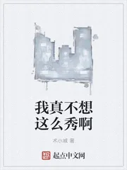 《我真不想这么秀啊》小说封面