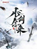《心念剑来》小说封面