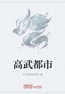 《高武都市》小说封面