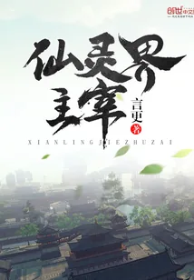 《仙灵界主宰》小说封面