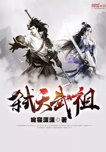《弑天武祖》小说封面