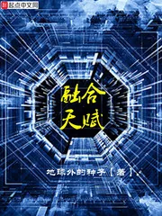 《融合天赋》小说封面