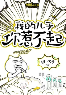 《我的儿子你惹不起》小说封面