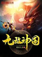 《无敌神国》小说封面