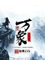 《万象葬天》小说封面