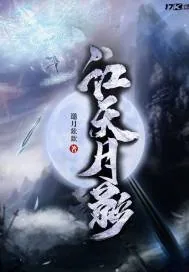 《江天月影》小说封面