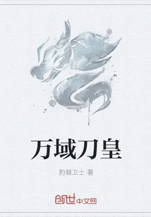 《万域刀皇》小说封面