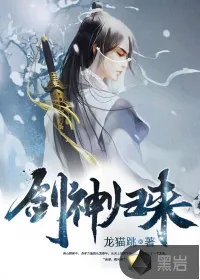 《剑神归来》小说封面