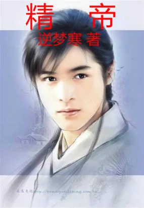 《精帝》小说封面