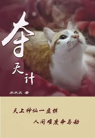 《夺天计》小说封面