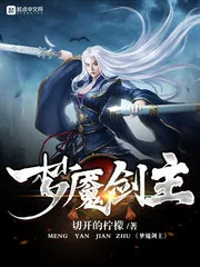 《梦魇剑主》小说封面