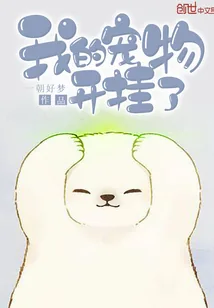 《我的宠物开挂了》小说封面