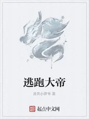 《逃跑大帝》小说封面