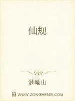 《仙规》小说封面