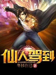 《仙人驾到》小说封面