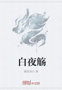 《白夜觞》小说封面