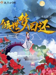 《倾世梦回还》小说封面