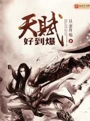 《天赋好到爆》小说封面