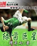 《绿茵巨星》小说封面