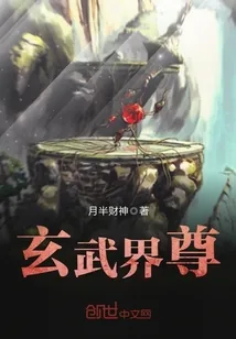 《玄武界尊》小说封面