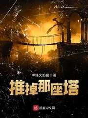 《推掉那座塔》小说封面