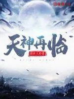 《天神再临》小说封面