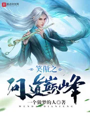 《笑傲之问道巅峰》小说封面