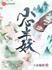 《小心半妖》小说封面