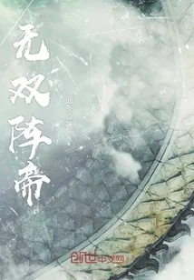 《无双阵帝》小说封面
