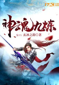 《神魂九炼》小说封面