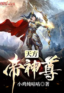 《天方帝神尊》小说封面