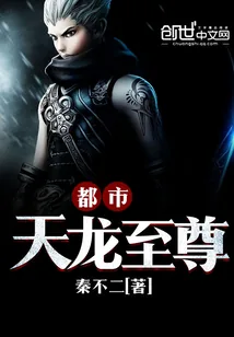 《都市天龙至尊》小说封面