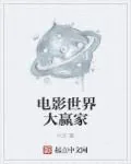 《电影世界大赢家》小说封面