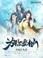《为你登仙》小说封面