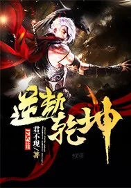 《逆劫乾坤》小说封面