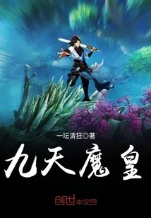 《九天魔皇》小说封面