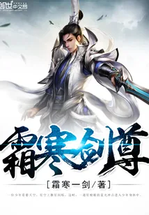《霜寒剑尊》小说封面