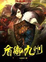 《盾御九州》小说封面
