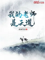 《我的老师是天道》小说封面