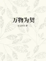 《万物为契》小说封面