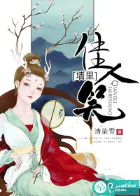 《墙里佳人笑》小说封面